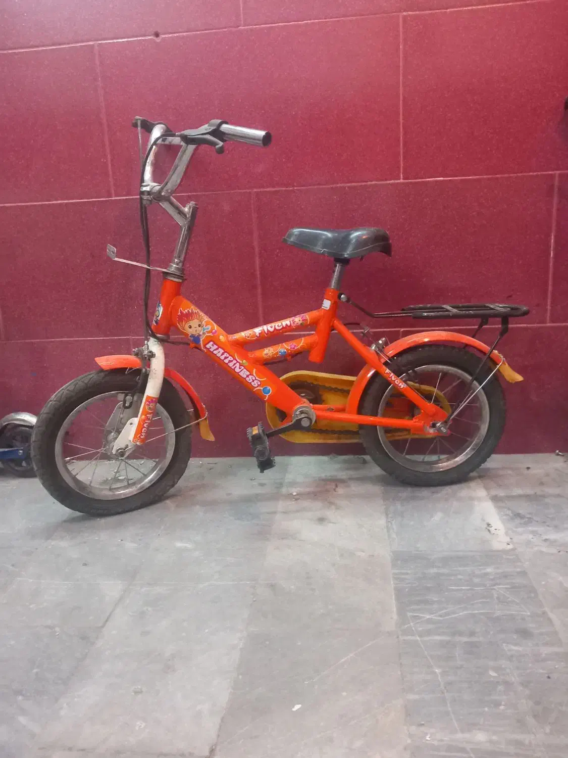 دوچرخه|دوچرخه، اسکیت، اسکوتر|پاکدشت, پاکدشت (مامازند)|دیوار