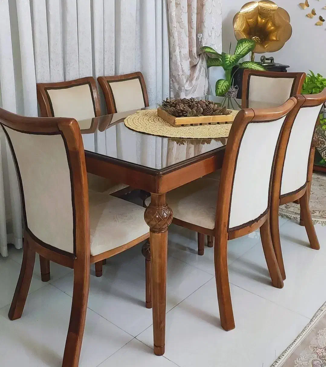 ست مبلمان و ناهارخوری|مبلمان خانگی و میز عسلی|شهریار, شهرک شاهد|دیوار