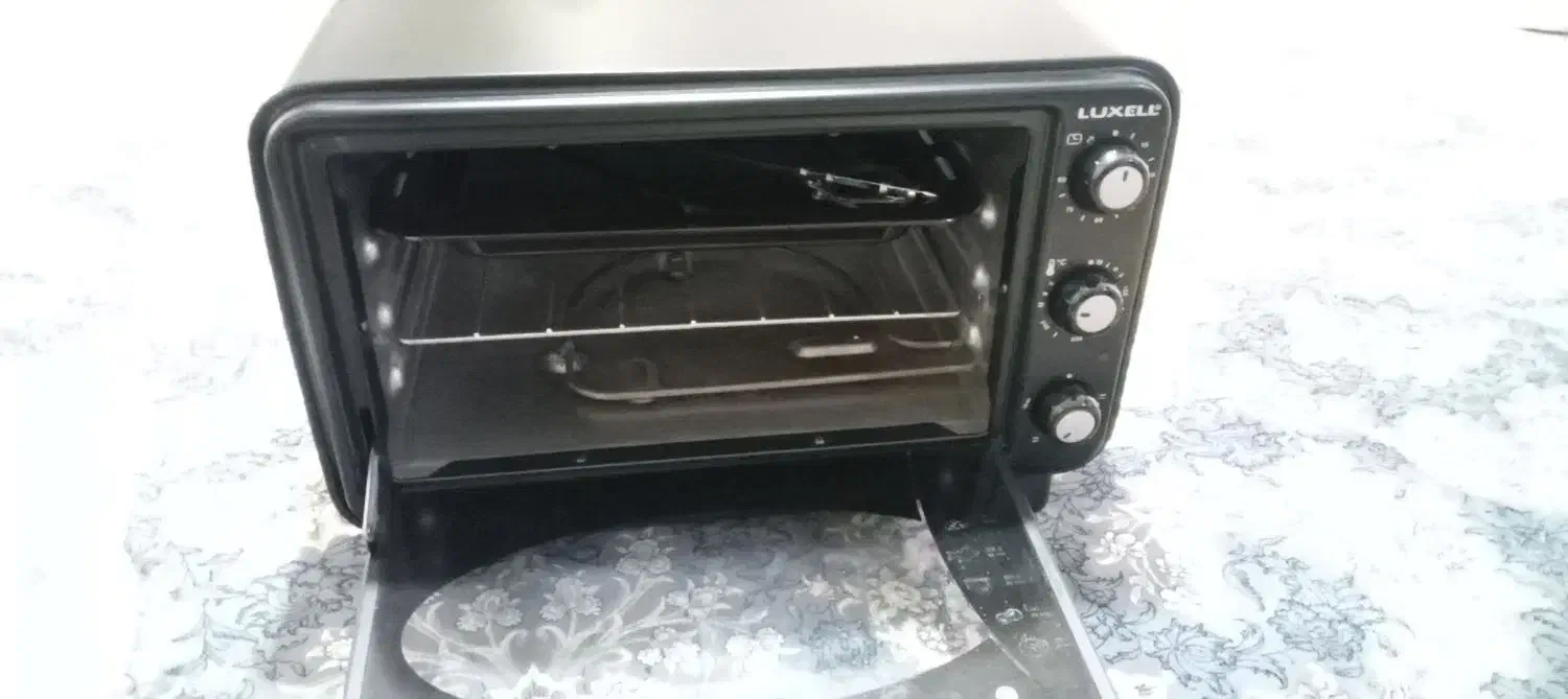 توستر برقی|اجاق گاز و لوازم برقی پخت‌وپز|نهاوند, |دیوار