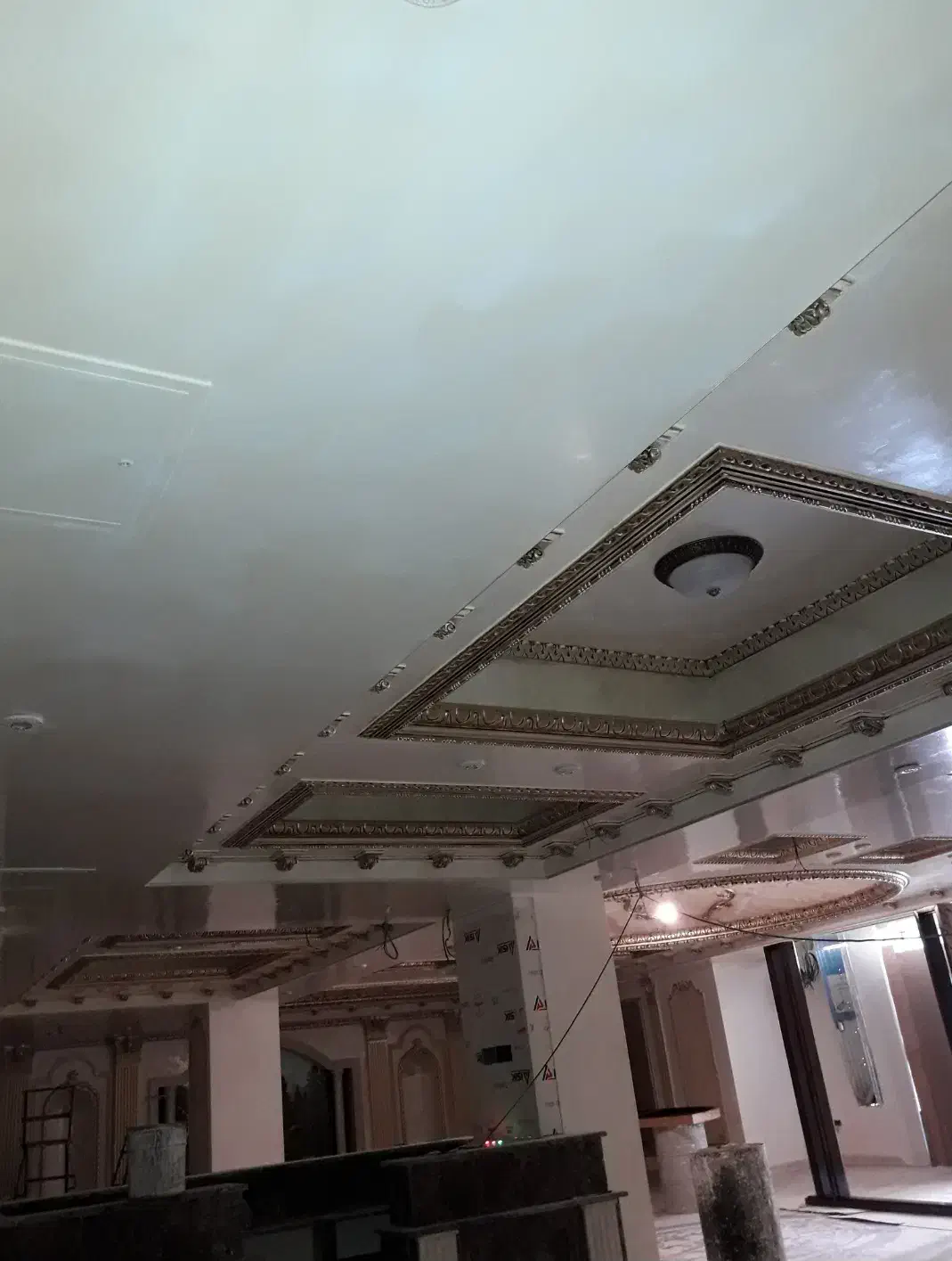 رابیتس کاری.نما و داخلی|خدمات پیشه و مهارت|پردیس, فاز ۲|دیوار