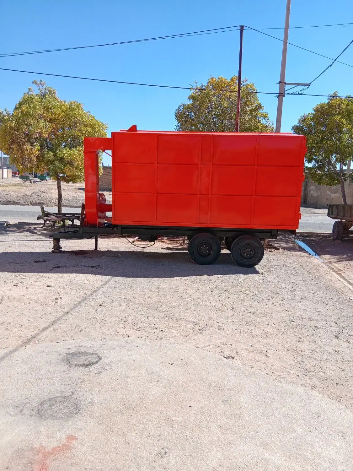 دستگاه مکنده|ماشین‌آلات صنعتی|باوله, |دیوار