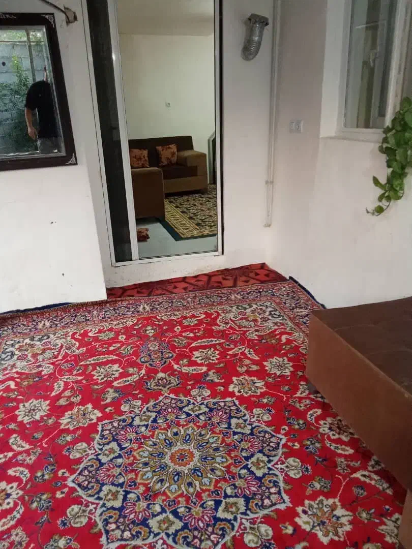 ویلای نقلی تمیز|اجارهٔ کوتاه‌مدت ویلا و باغ|رشت, حومه رشت|دیوار