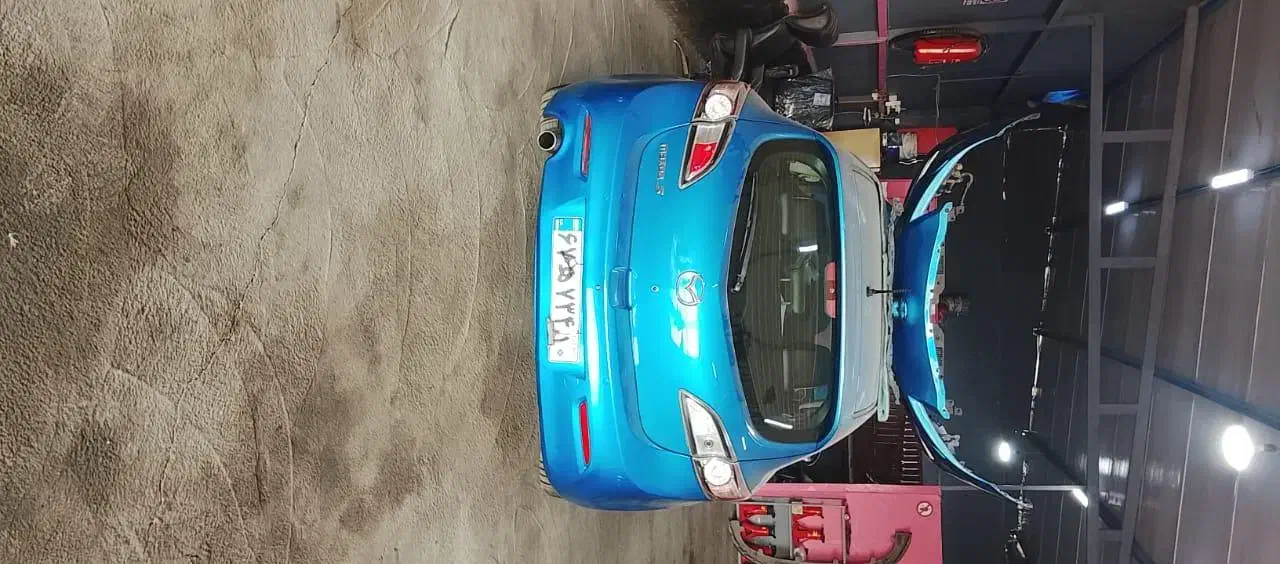 تعمیرگاه تخصصی مزدا 3 نیو وقدیم|خدمات موتور و ماشین|تهران, شهرک چیتگر|دیوار