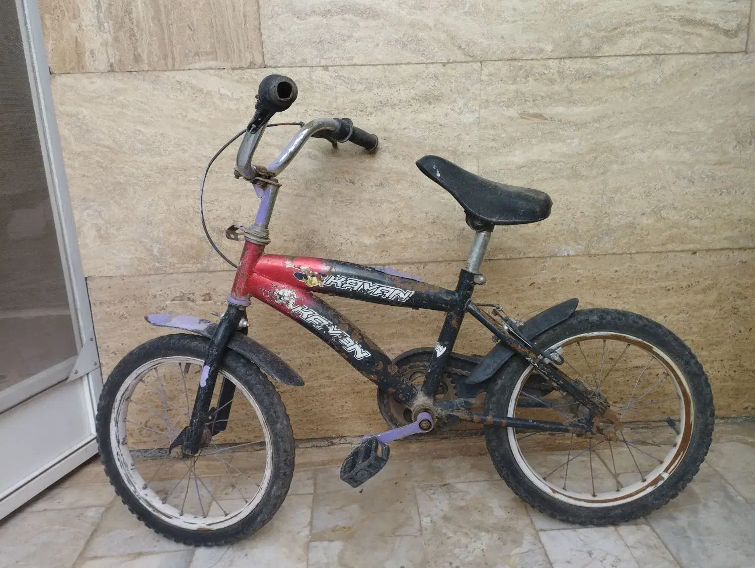 دوچرخه ۲۴ و۱۶|دوچرخه، اسکیت، اسکوتر|نیشابور, ناسیونال|دیوار