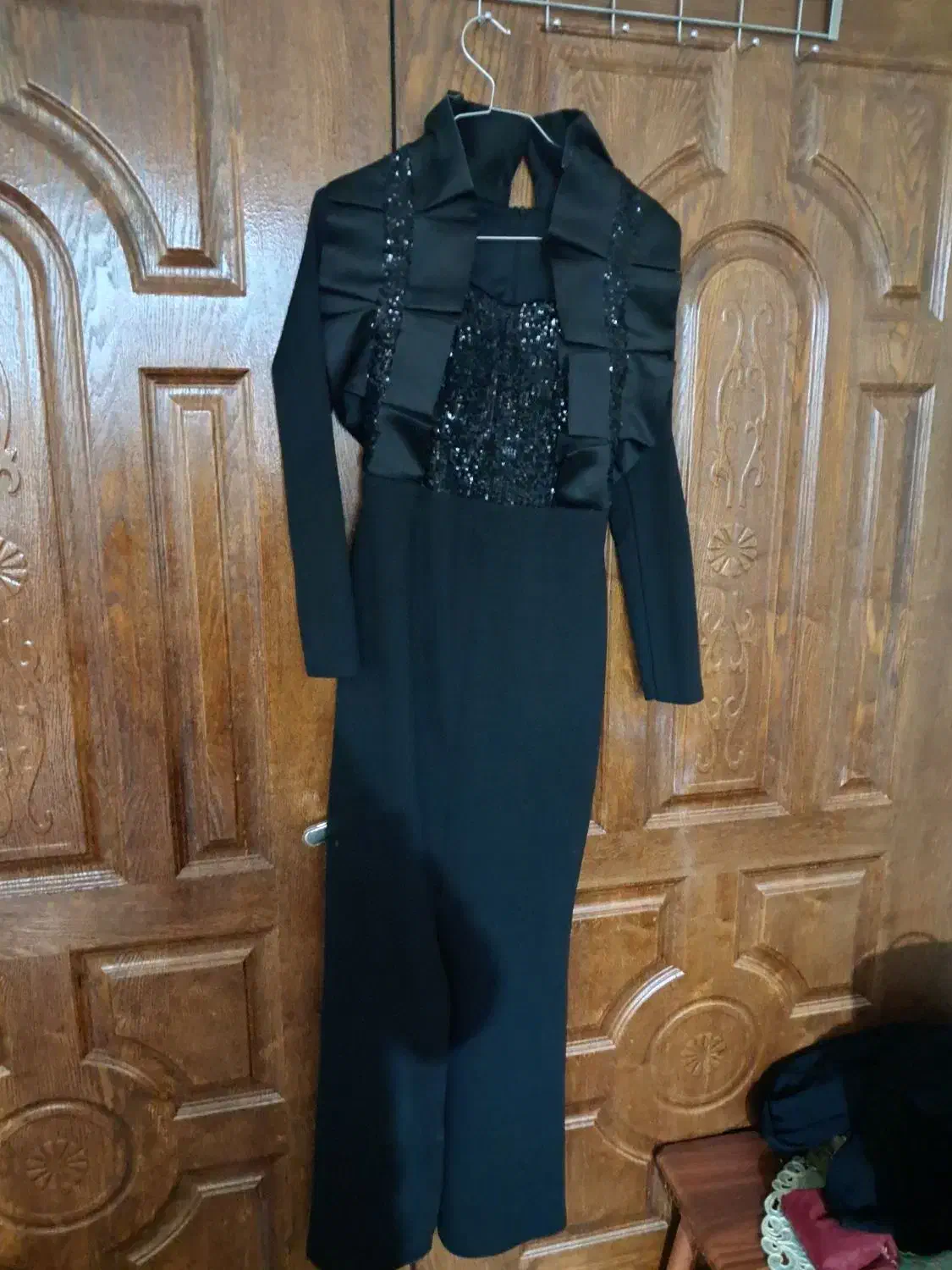 لباس|لباس|قم, سید معصوم|دیوار