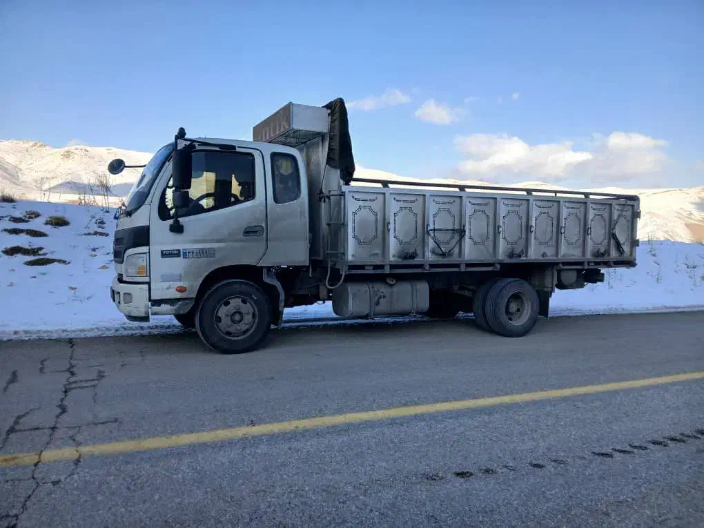 الوند مدل ۹۶ ‌|خودرو سنگین|بهبهان, |دیوار