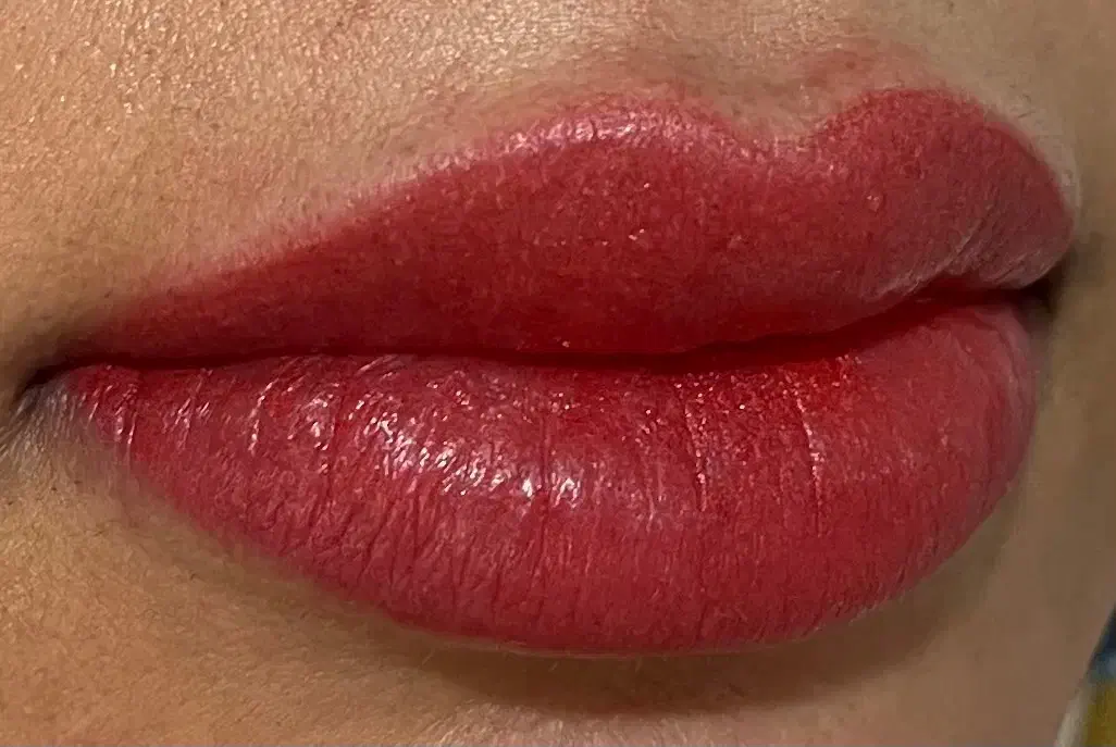 فقط برای ۳ نفر خاص - خدمات شید لب روسی مخملی|خدمات آرایشگری و زیبایی|کرمانشاه, |دیوار