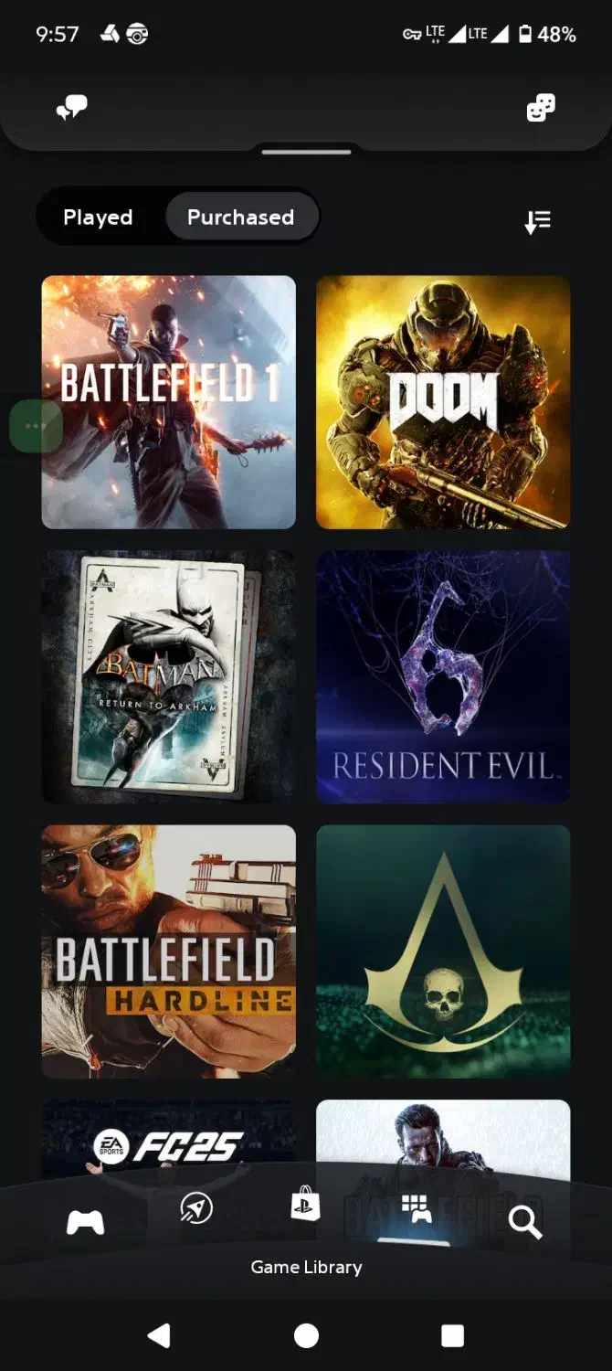 اکانت ps5.|کنسول، بازی ویدئویی و آنلاین|تهران, دهکده المپیک|دیوار