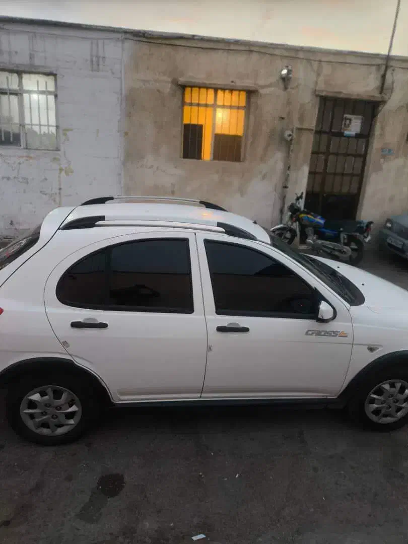 فروش کوییک مدل 1401|خودرو سواری و وانت|شیراز, ده پیاله|دیوار