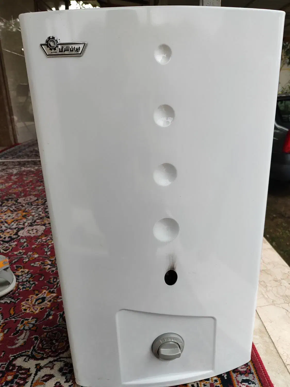 آبگرمکن دیواری|آبگرمکن، پکیج، شوفاژ|لیسار, |دیوار