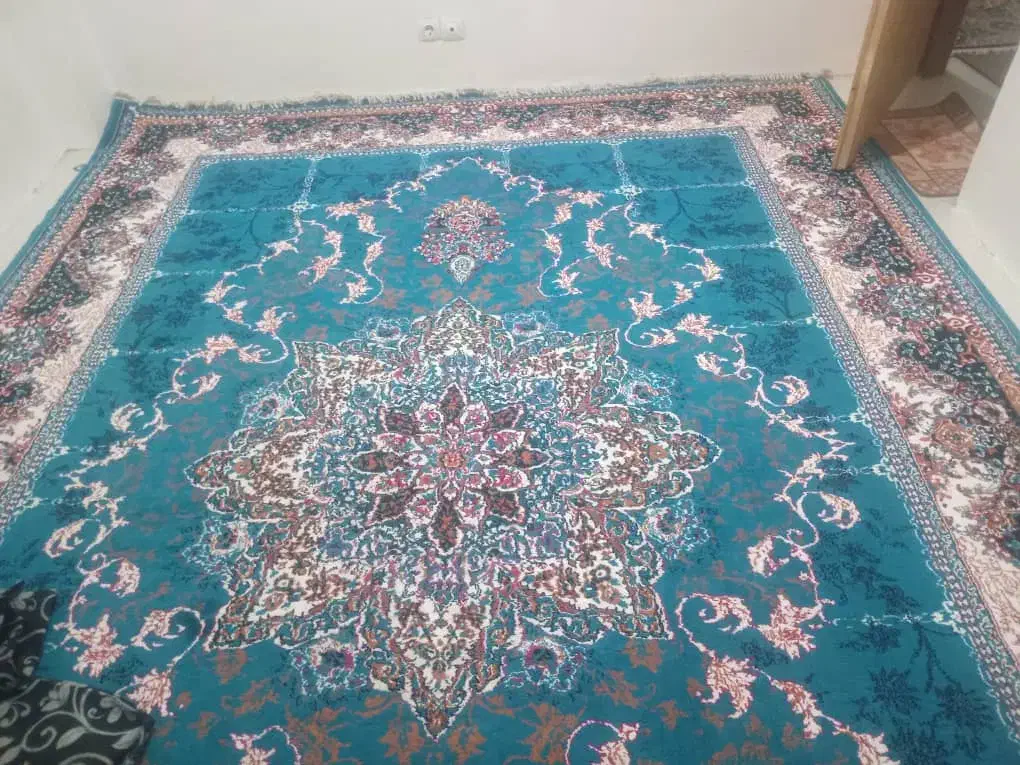 فروش یک عدد فرش|فرش|بروجن, |دیوار