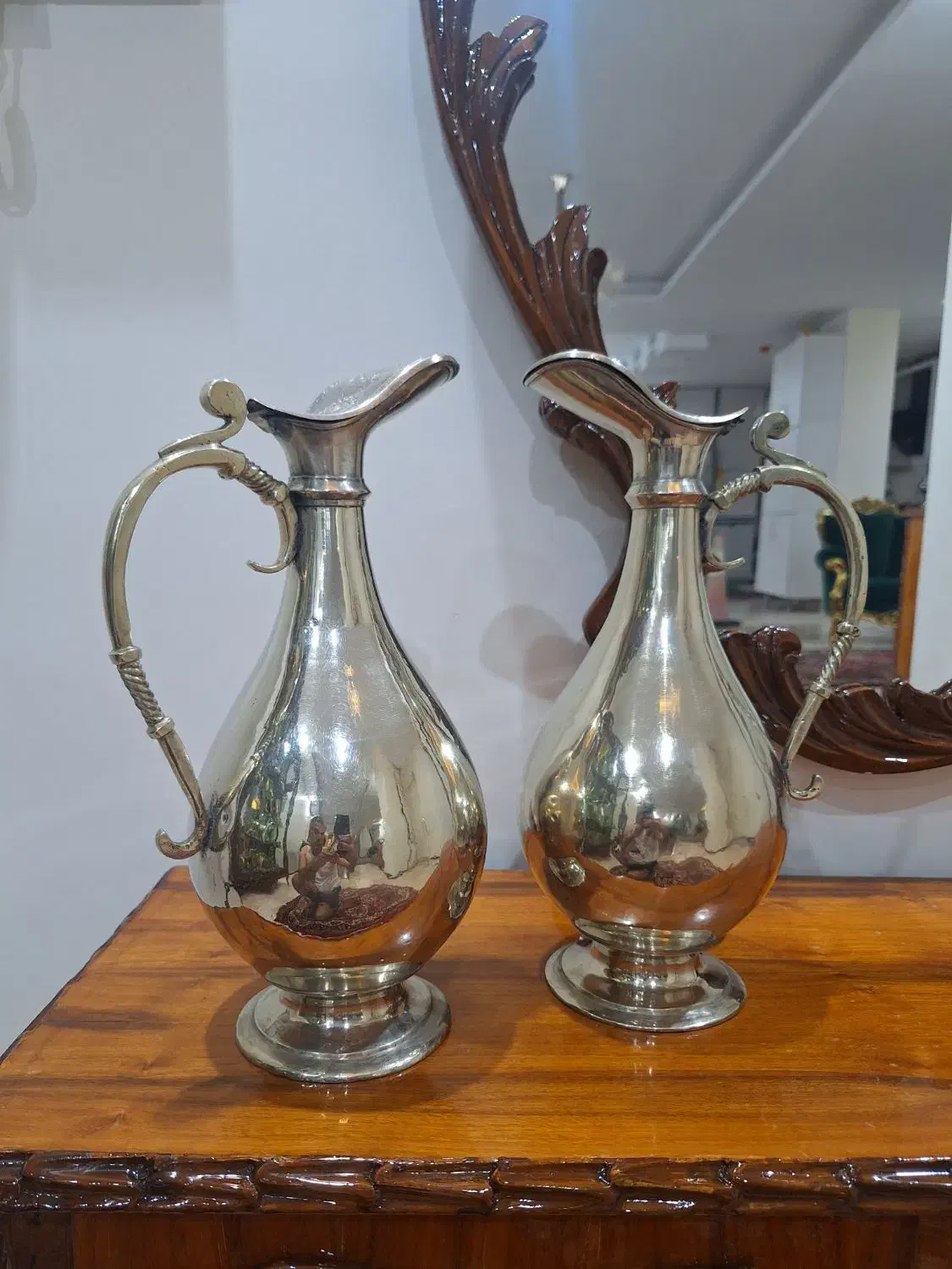 پارچ قدیمی و انتیک ورشو|کلکسیون اشیاء عتیقه|تهران, بهار|دیوار