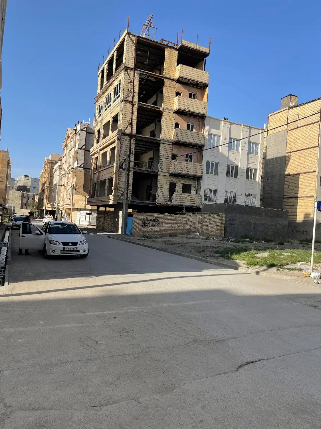 پیش فروش آپارتمان مغازه|فروش آپارتمان|مشهد, پنجتن|دیوار