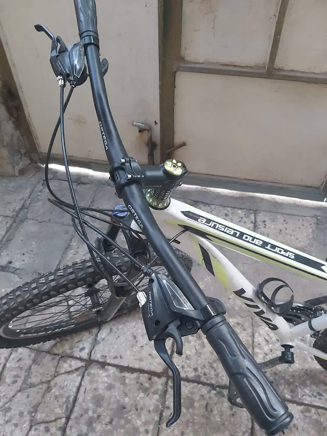 دوچرخه ۲۶ دنده ایی|دوچرخه، اسکیت، اسکوتر|اهواز, کیان اباد|دیوار