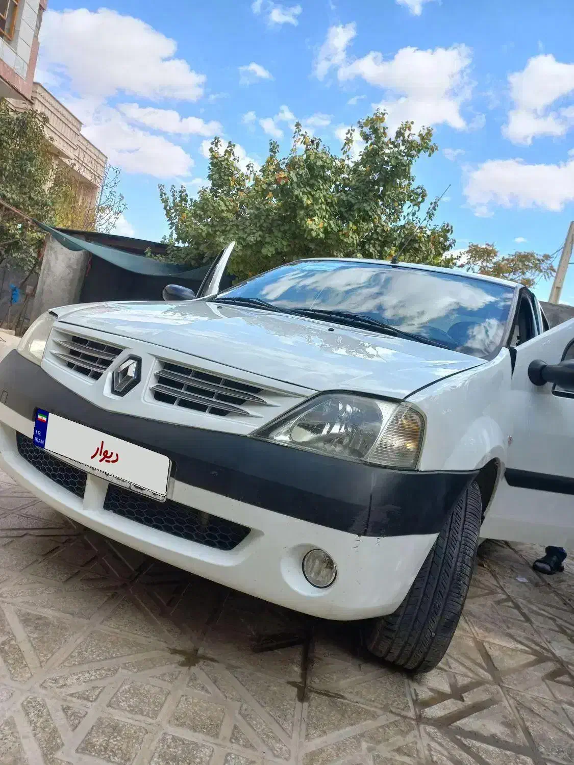 پارس تندر ۹۰ مدل ۹۷|خودرو سواری و وانت|میلاجرد, |دیوار