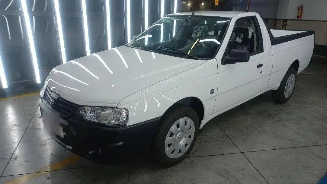 آریسان ۲  ۱۴۰۳|خودرو سواری و وانت|گناباد, |دیوار