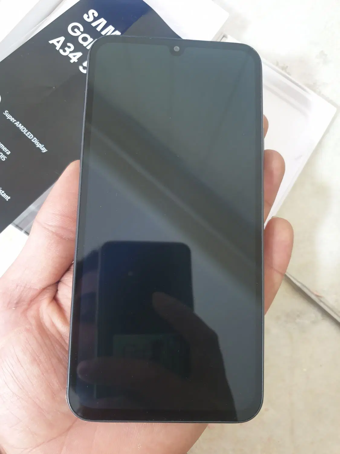 samsung a34 5G|موبایل|تهران, افسریه جنوبی|دیوار