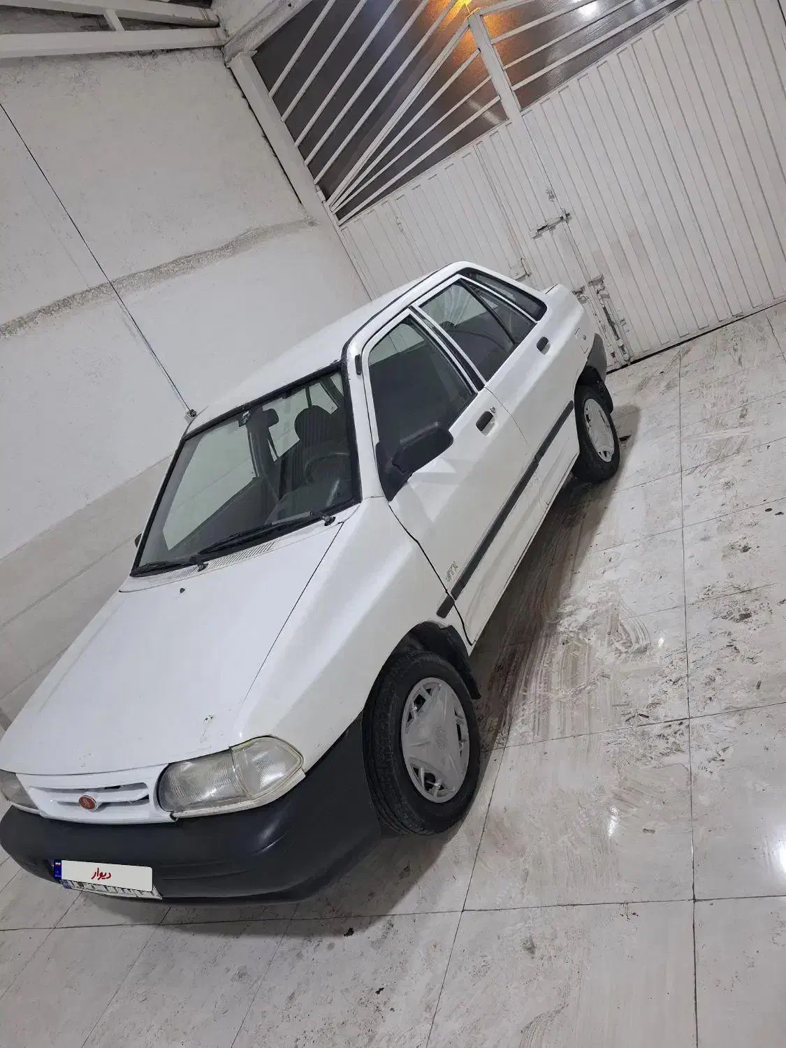 پراید|خودرو سواری و وانت|خوی, |دیوار