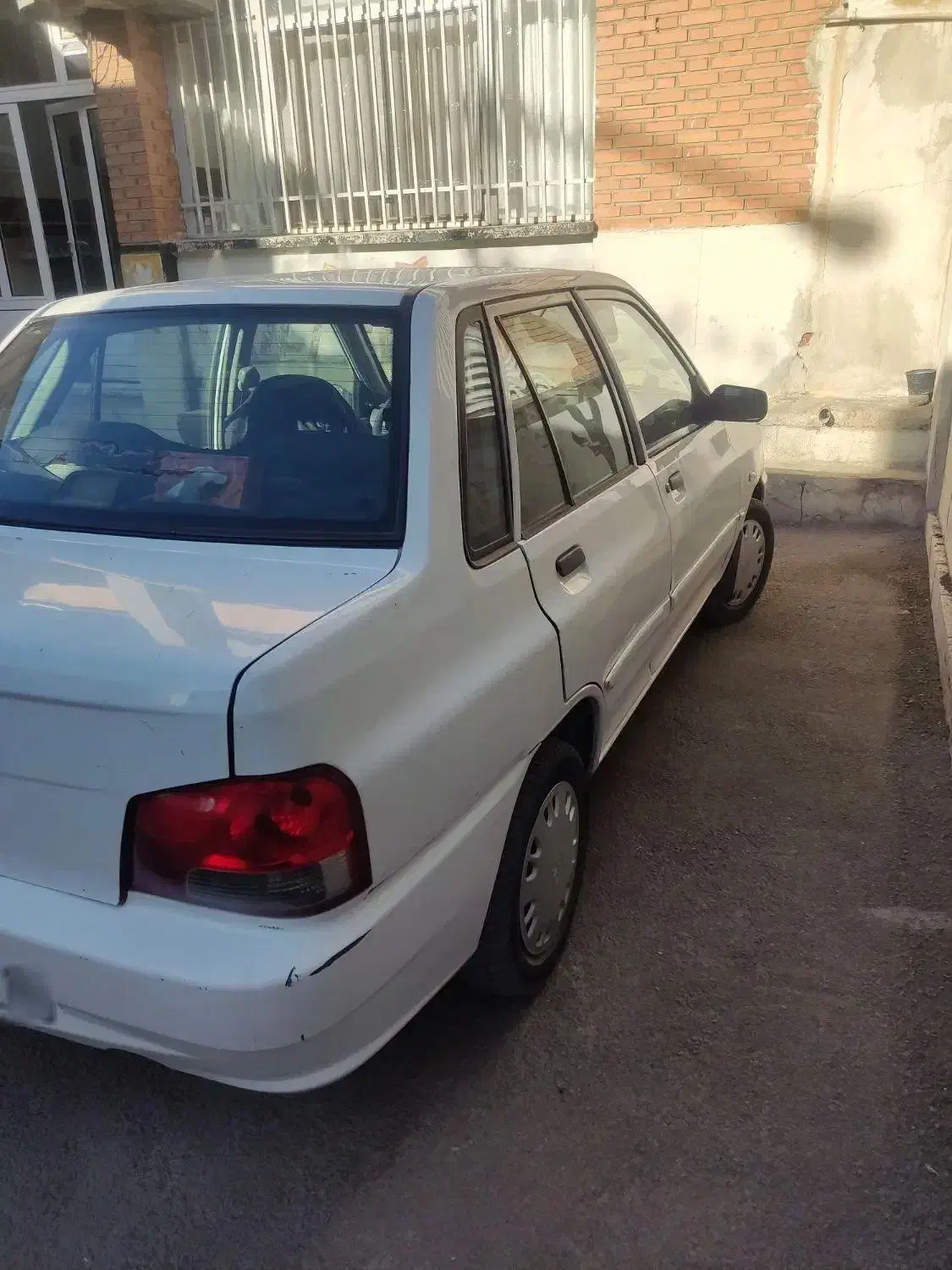 پراید 132 مدل 90|خودرو سواری و وانت|کرمانشاه, |دیوار