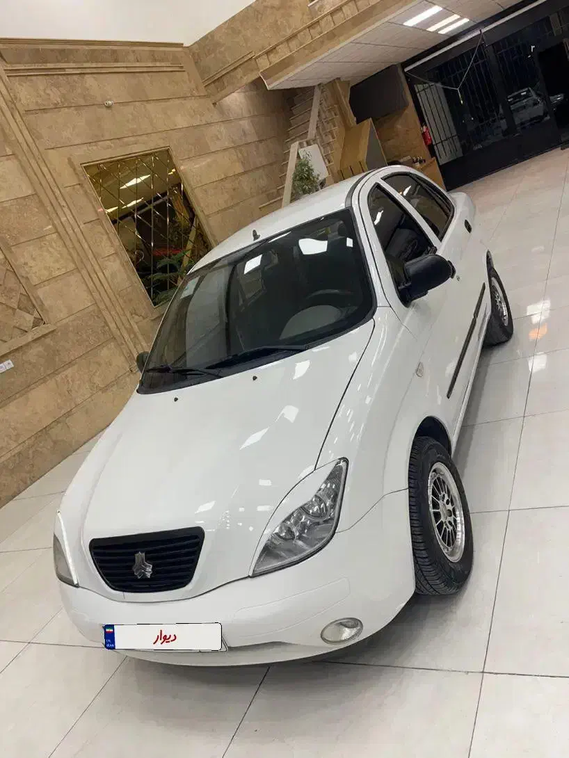 تیبا صندوق دار مدل ۹۹|خودرو سواری و وانت|ارومیه, |دیوار