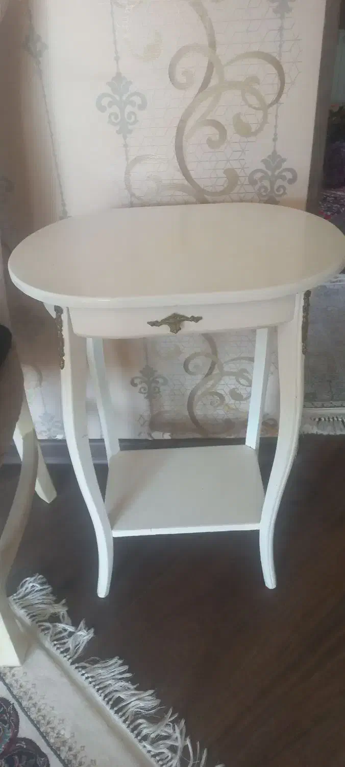 میز تلفن چوبی|میز تلفن|تبریز, |دیوار