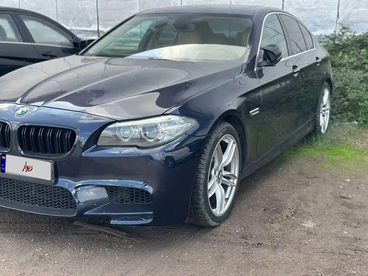 BMW 528i|خودرو سواری و وانت|رشت, گلسار|دیوار