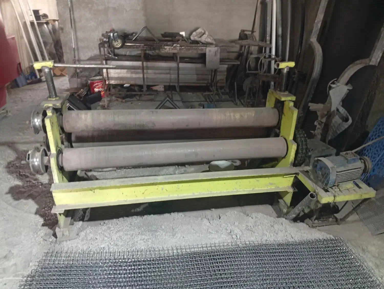 دستگاه رول|ماشین‌آلات صنعتی|دورود, |دیوار