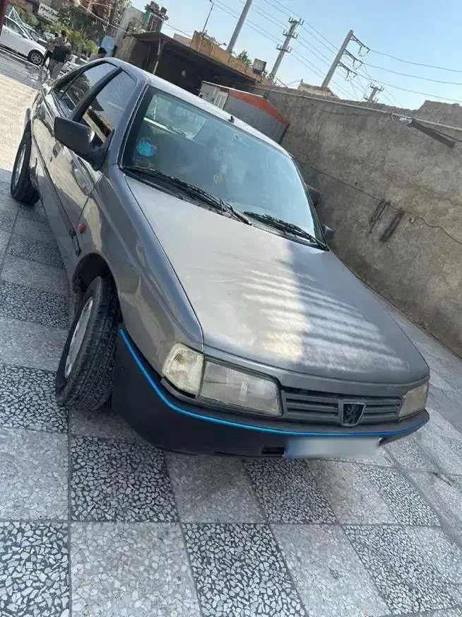 روآ مدل 87|خودرو سواری و وانت|تهران, بهارستان|دیوار