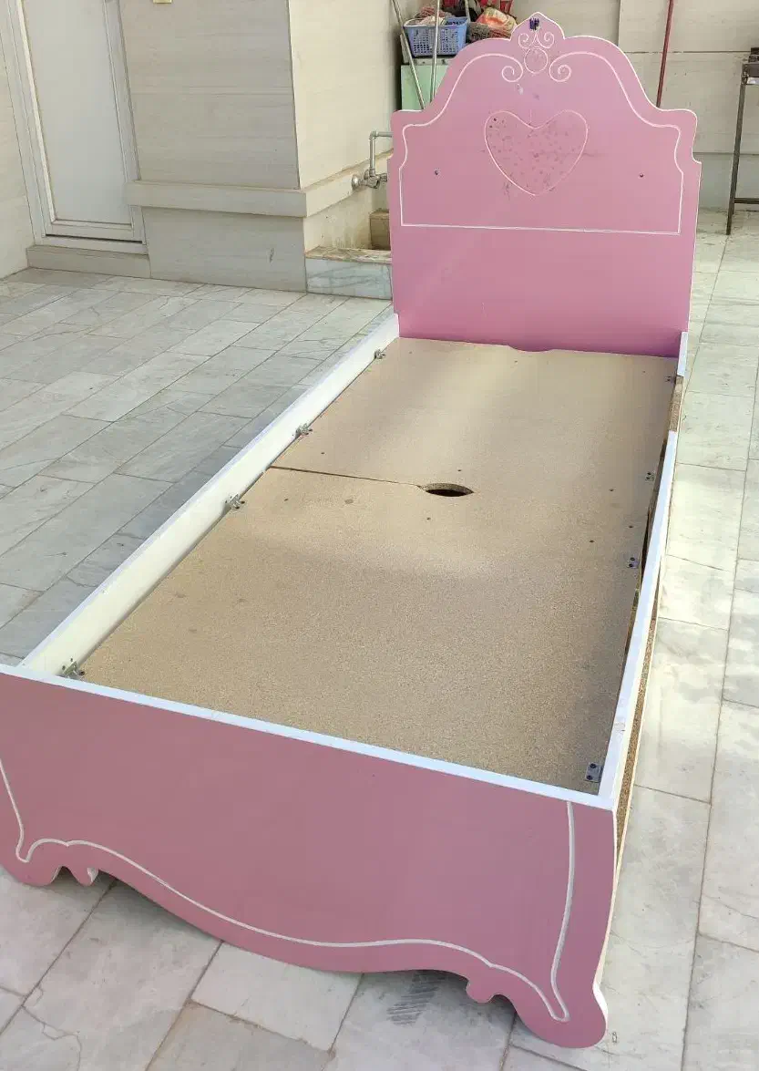 تخت خواب یک نفره|تخت و سرویس خواب|کاشمر, |دیوار