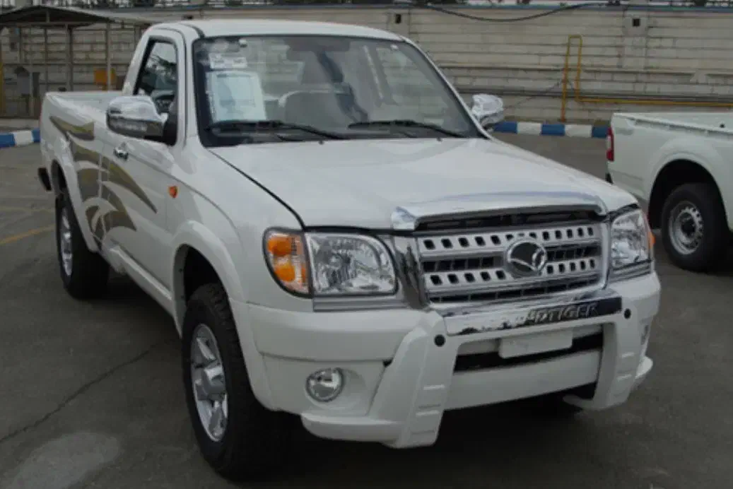 کاپرا تک B / کاپرا دوکابین صفر مدل ۱۴۰۴ تحویل روز|خودرو سواری و وانت|تهران, صادقیه|دیوار