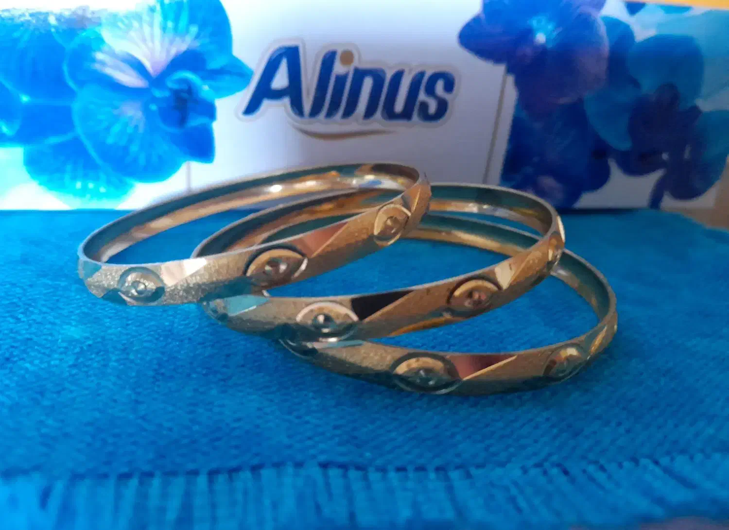 النگو رنگ ثابت  نو|بدلیجات|ابهر, |دیوار