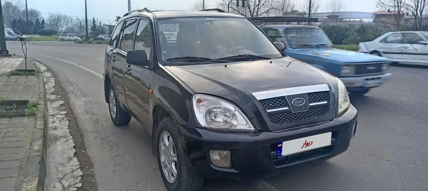 ایکس 33 مدل 90|خودرو سواری و وانت|لاهیجان, حاجی آباد|دیوار