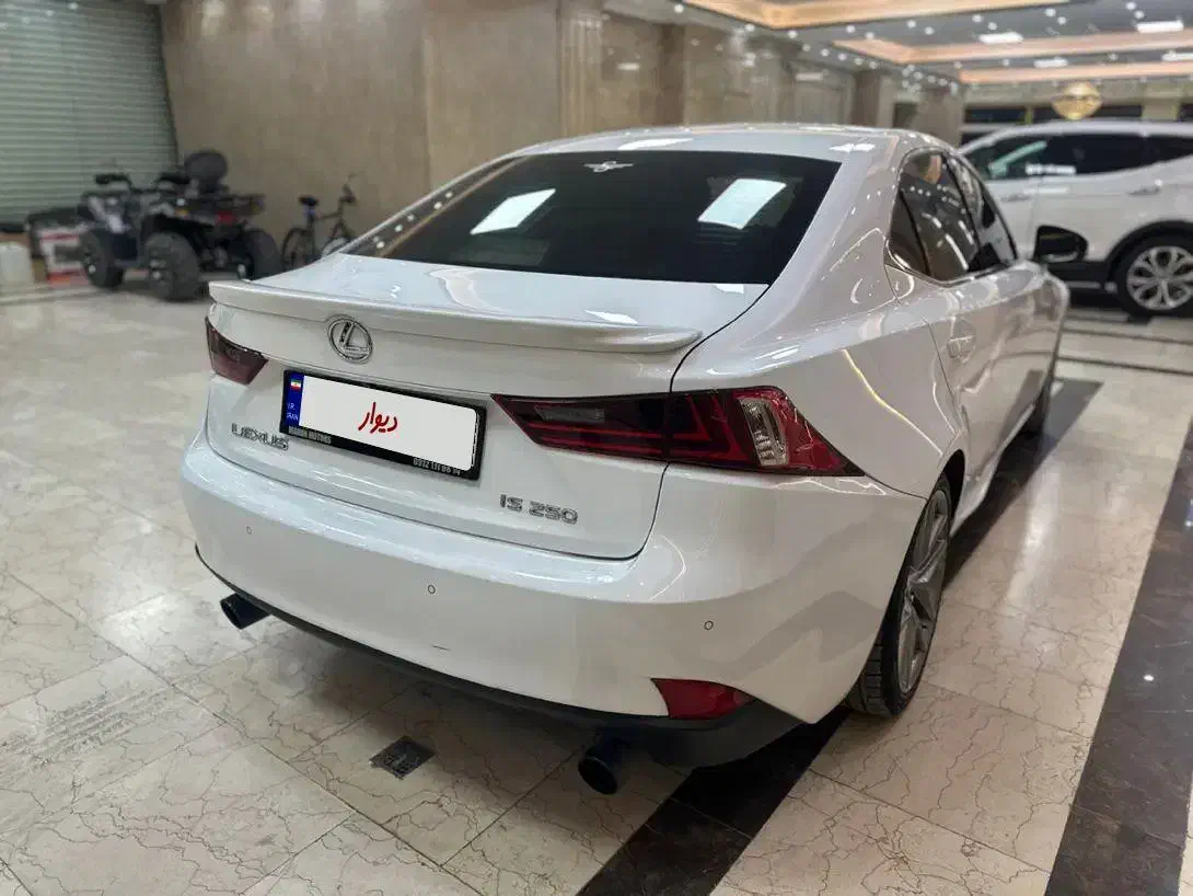 لکسوس is 250 2015|خودرو سواری و وانت|تهران, زعفرانیه|دیوار