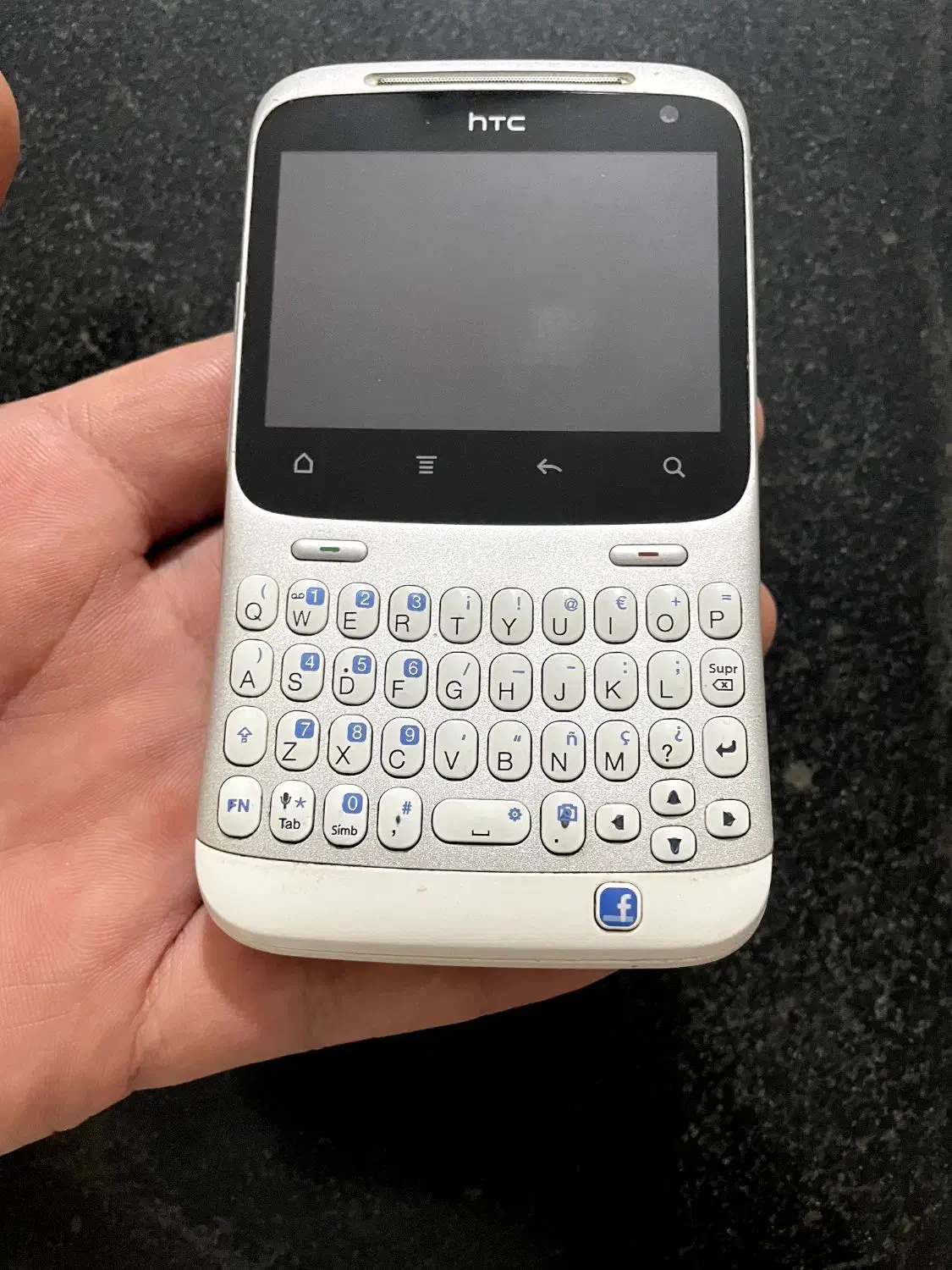 htc chacha چاچا|موبایل|قزوین, |دیوار