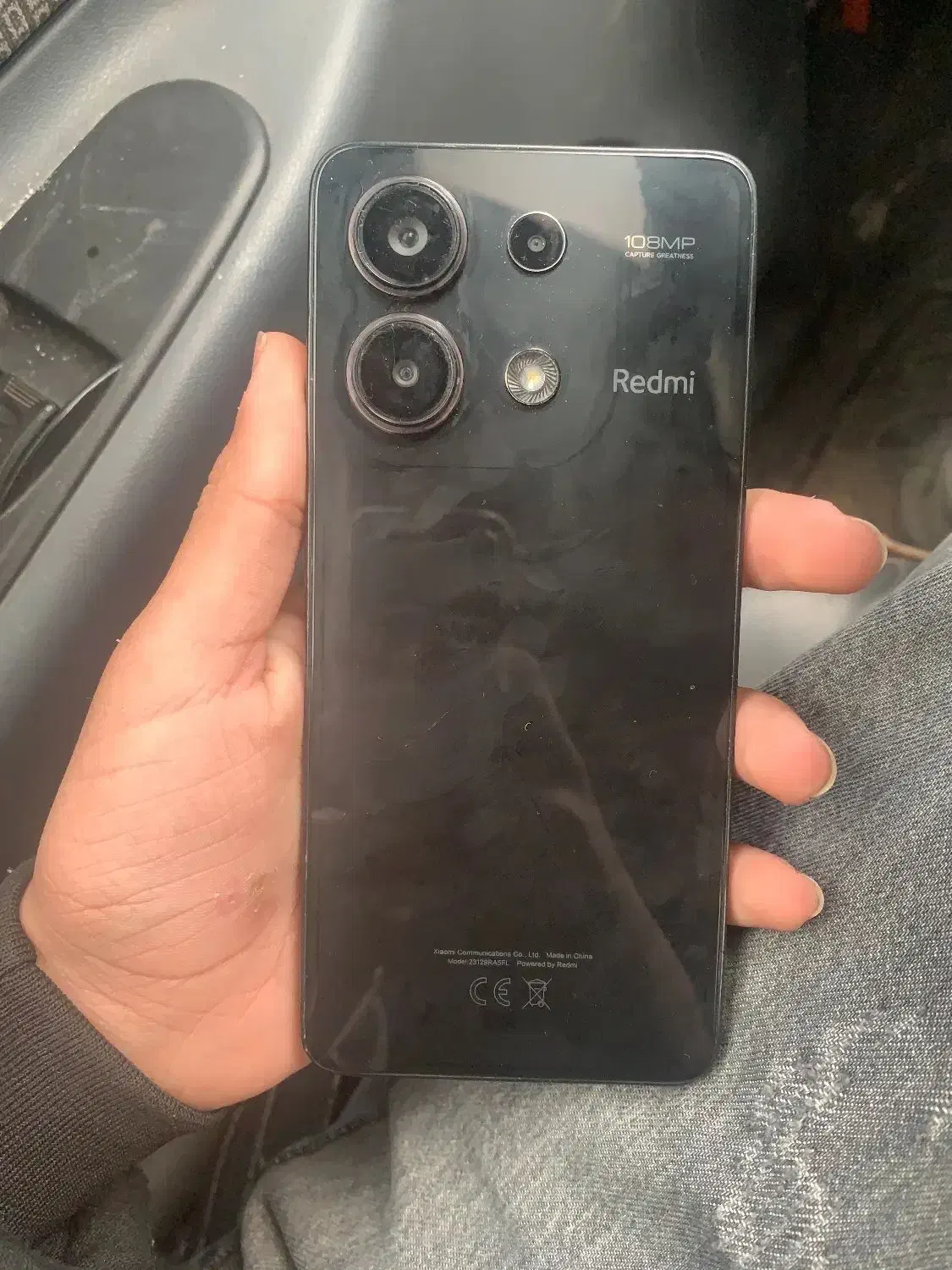 نوت۱۳ درحد|موبایل|تایباد, |دیوار