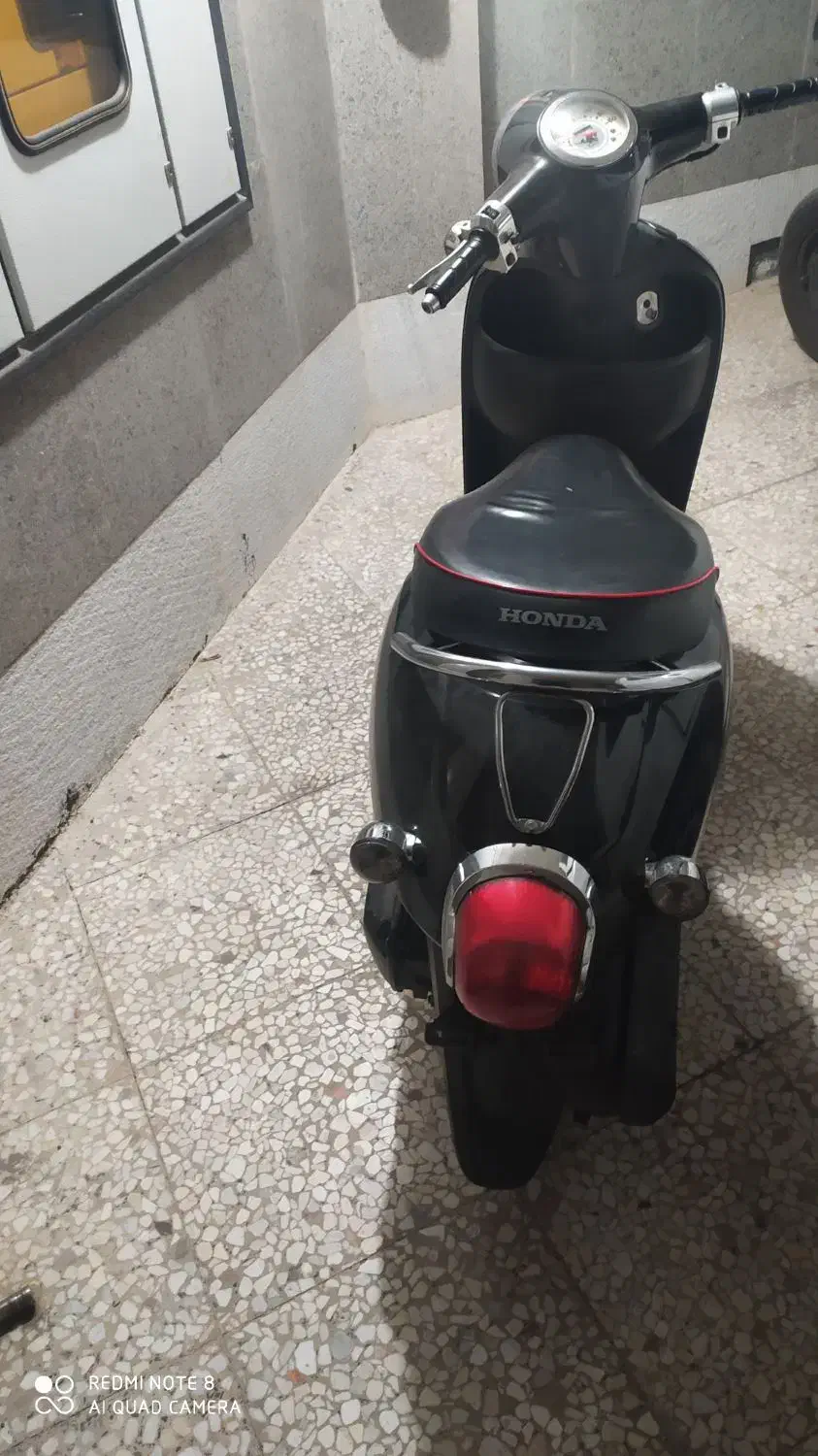 پاکشتی هوندا گرینو|موتورسیکلت|اصفهان, مهرآباد|دیوار