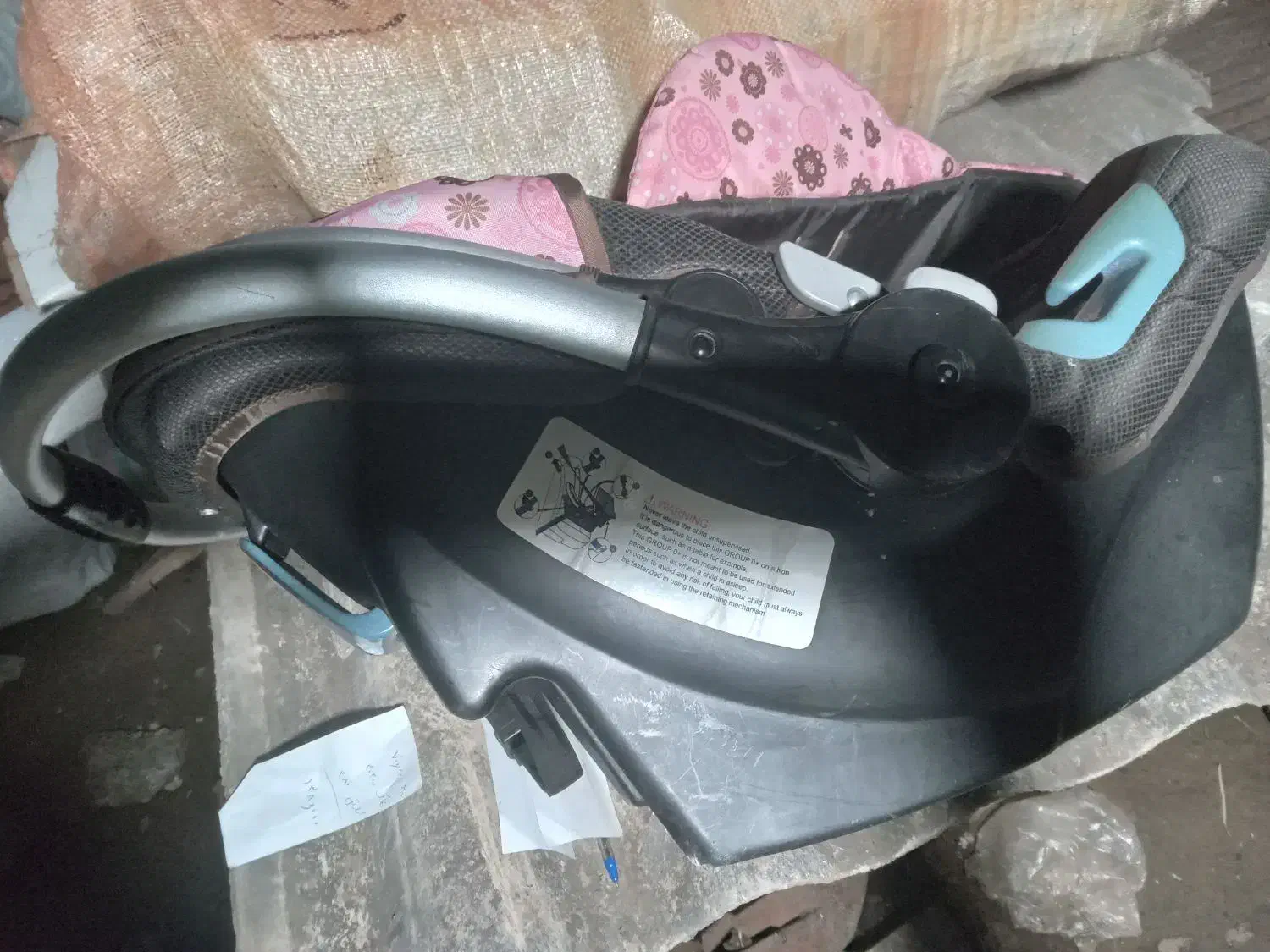 صندلی کودک ماشین Tino|تخت و صندلی بچه|لاهیجان, لیالستان|دیوار