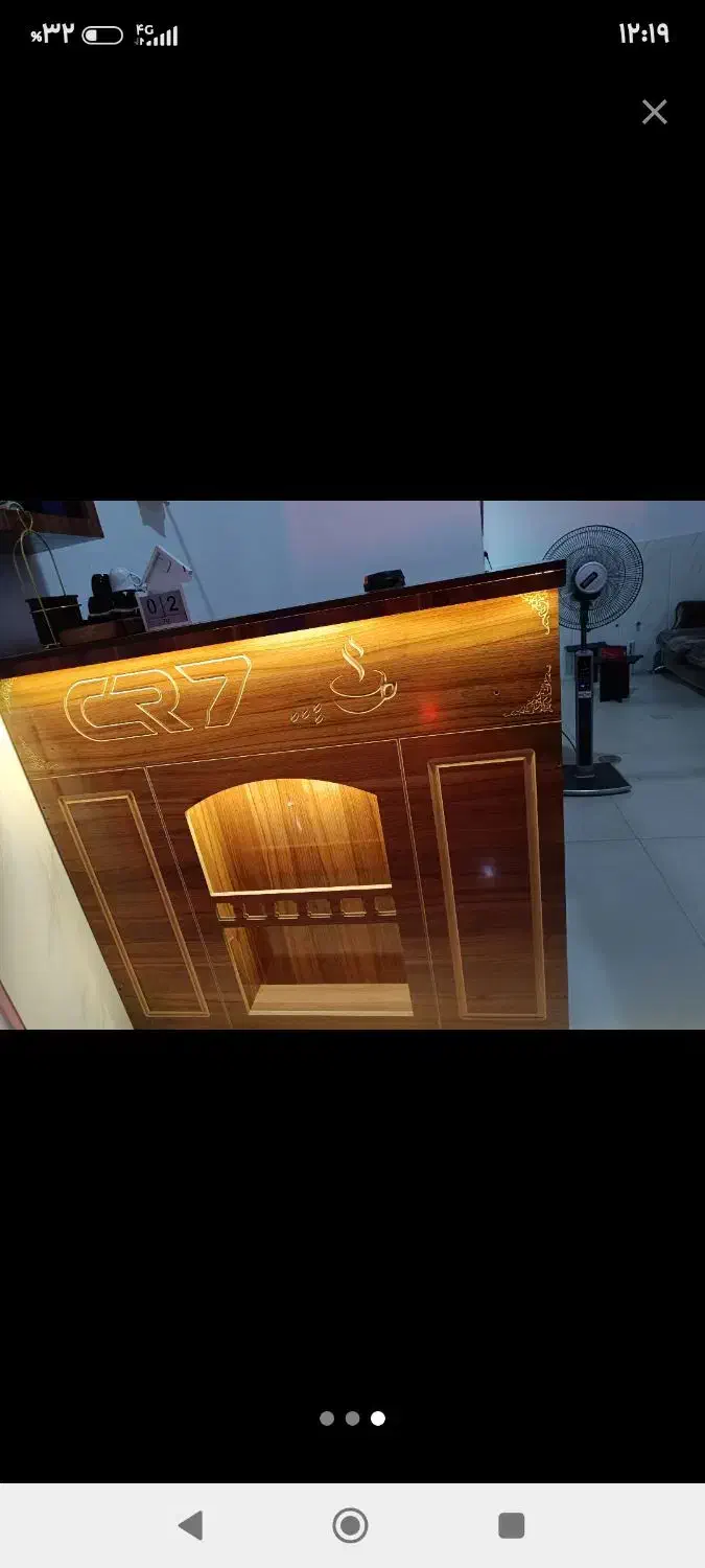 میز|مبلمان خانگی و میز عسلی|گناباد, |دیوار