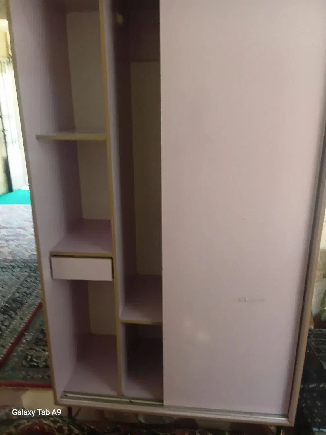 کمد کیف کفش|جاکفشی، کمد، دراور|شیراز, حجت آباد|دیوار