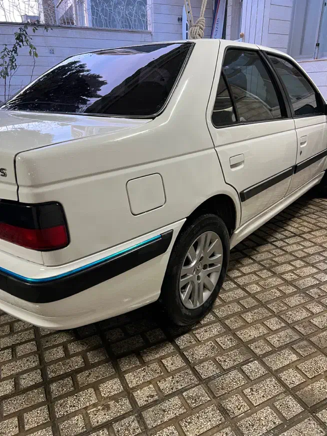 پژو پارس تیوفایو مدل ۱۴۰۰|خودرو سواری و وانت|بجنورد, |دیوار