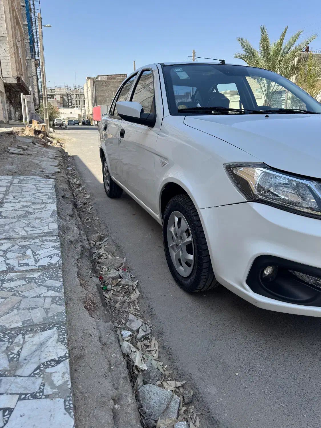 ساینا مدل ۴۰۳|خودرو سواری و وانت|زاهدان, |دیوار