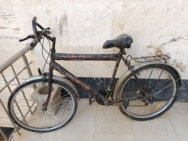 دوچرخه 26|دوچرخه، اسکیت، اسکوتر|شیراز, تلخ داش|دیوار