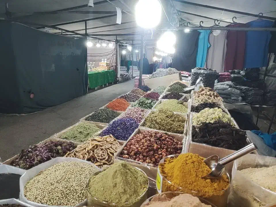 حراج پاییزی نمایشگاه|خوردنی و آشامیدنی|کامفیروز, |دیوار