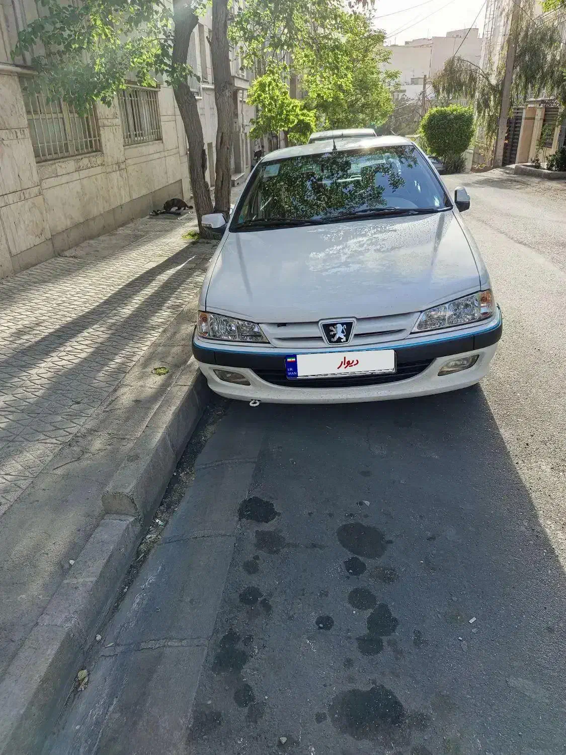 پژو پارس سال|خودرو سواری و وانت|تهران, عبدل‌آباد|دیوار