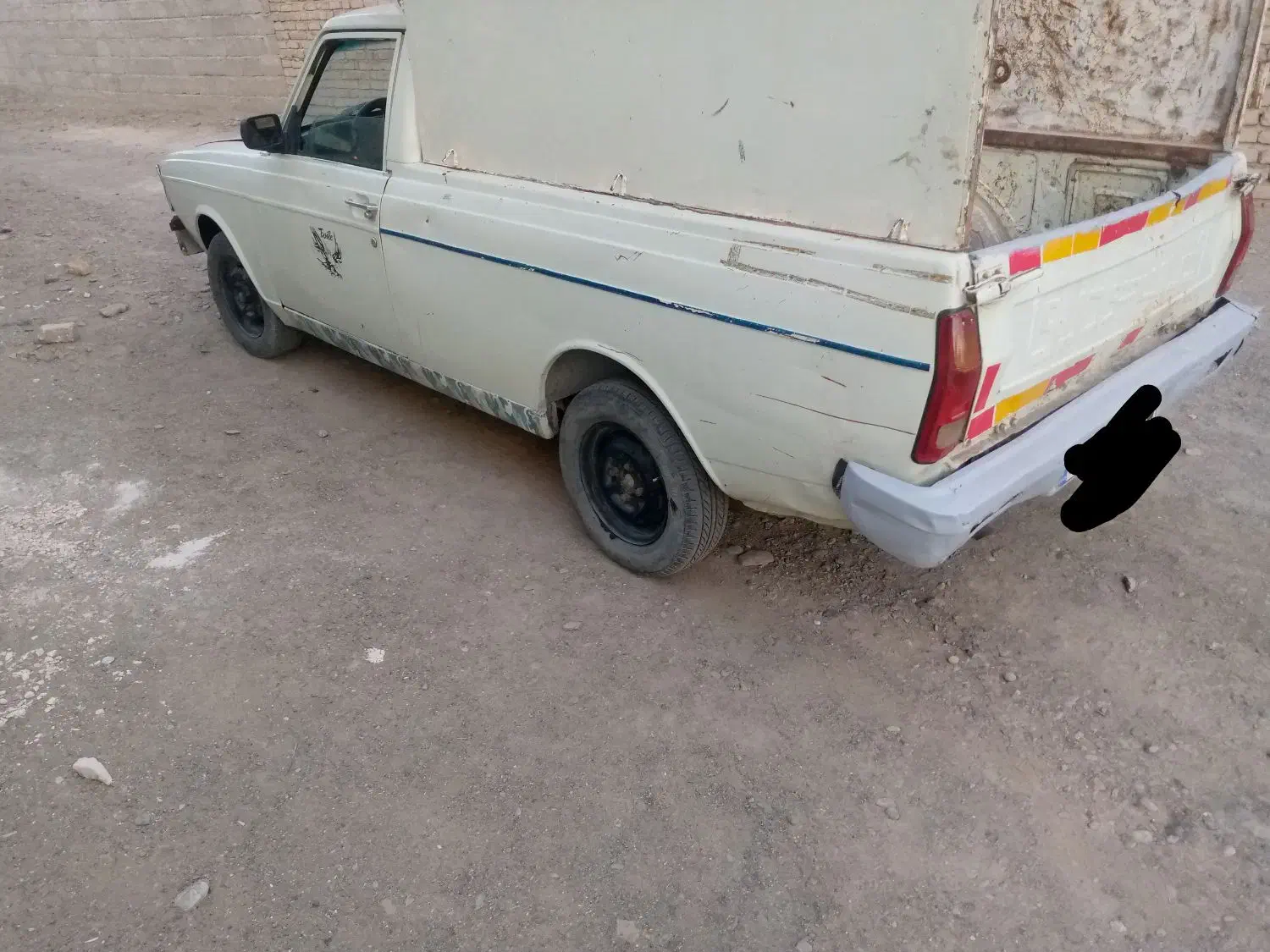 پیکان مدل 93|خودرو سواری و وانت|بمپور, |دیوار