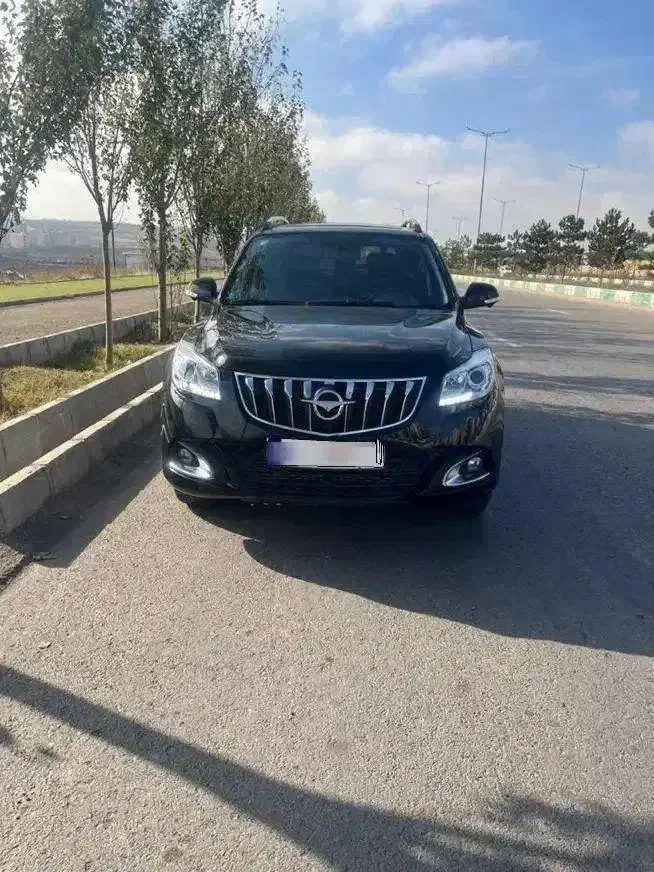 هایماS7مدل۱۴۰۲|خودرو سواری و وانت|اردبیل, |دیوار