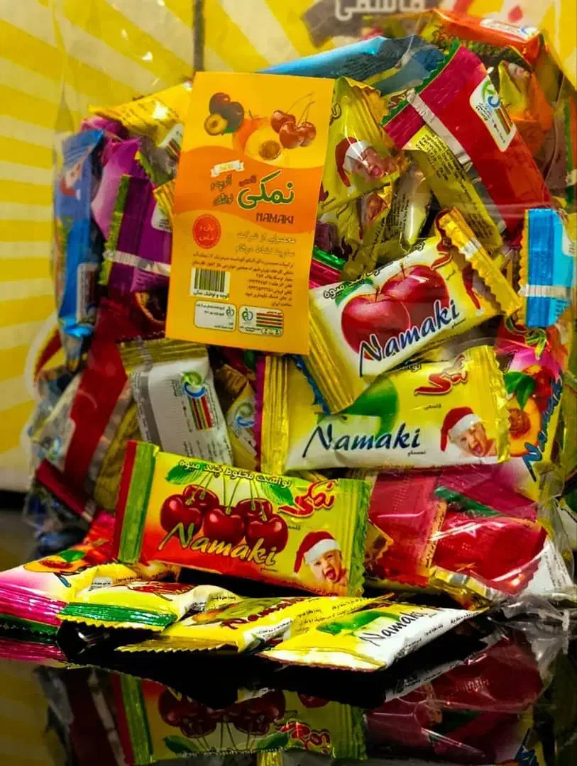 ترشک و شیرینجات و غیره|خوردنی و آشامیدنی|آبادان, |دیوار