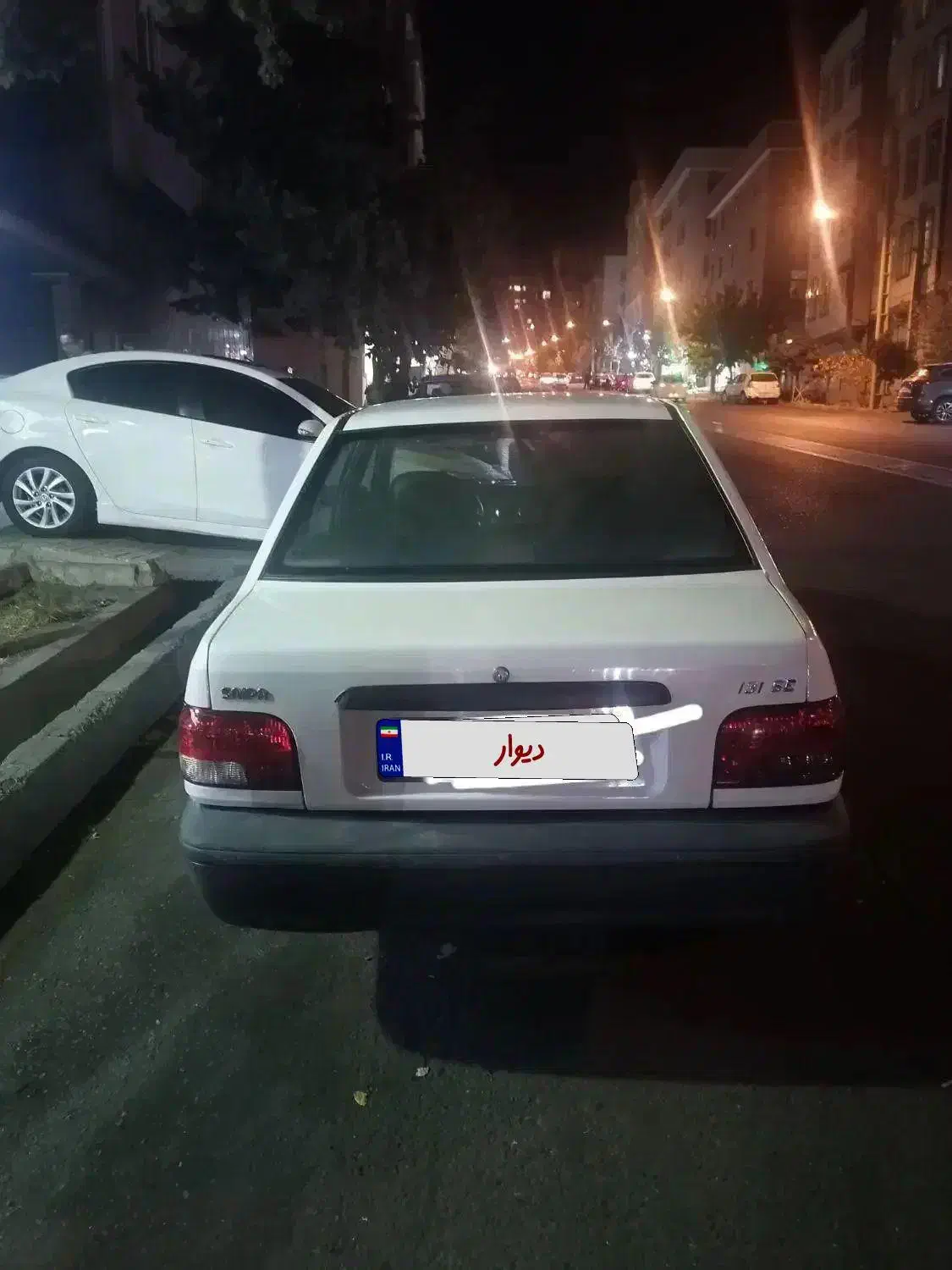 پراید ۱۳۱ SE مدل ۱۳۹۳، کم کارکرد|خودرو سواری و وانت|تهران, شهرک کوهسار|دیوار