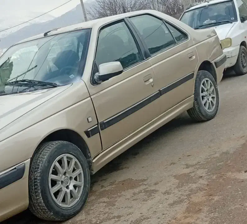 پارس|خودرو سواری و وانت|یاسوج, |دیوار