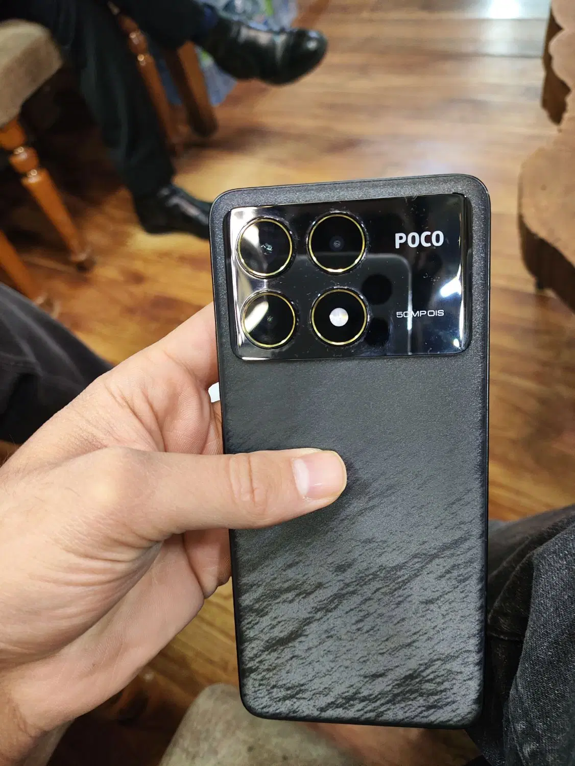 گوشی poco f6pro|موبایل|یاسوج, |دیوار
